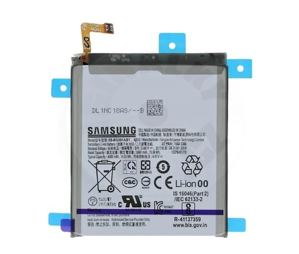 Samsung S21 5g G991 Pil Batarya EB-BG991ABY ürün görseli 1