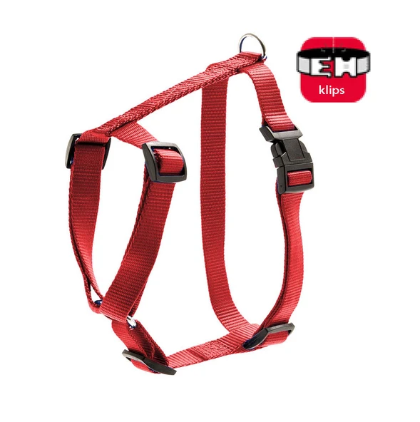 Karlıe Basıc Göğüs Tasması L 65-100cm Kırmızı ürün görseli 1
