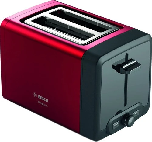 Bosch TAT4P424 Compact DesignLine Ekmek Kızartma Makinesi ürün görseli 1