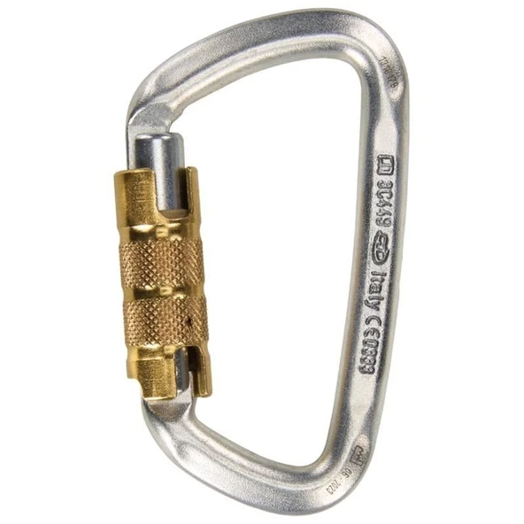 CT CELIK KARABINA TWIST-LOCK - Resim 3