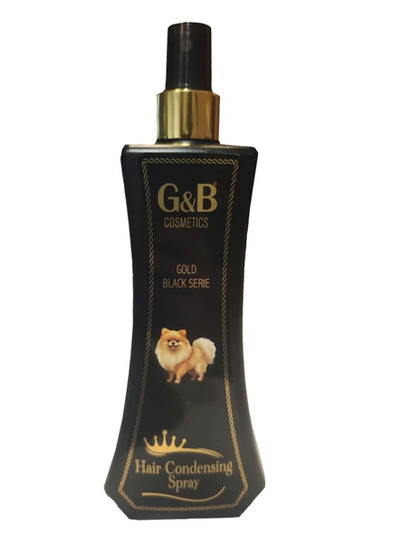 G&b Kıl Yoğunlaştırıcı Spray 370 Ml ürün görseli 1