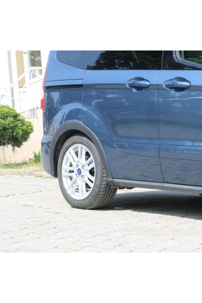 Ford Courier 2018- Çamurluk Dodik 8 Prç - Resim 5