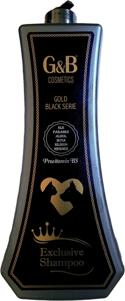 G&b Exclusive Plus Şampuan 1 Lt ürün görseli 1