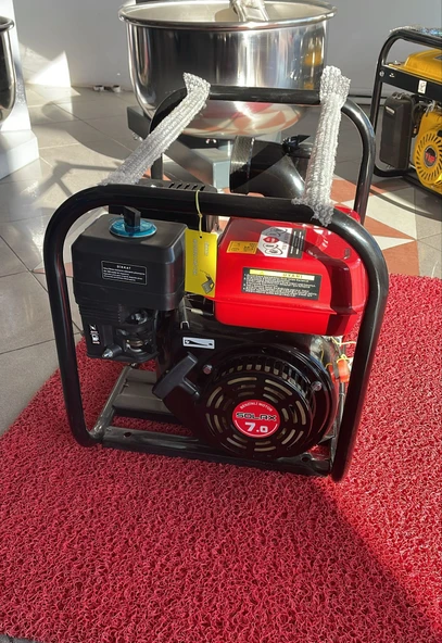 SOLAX 3'' SU MOTORU 7HP - Resim 2