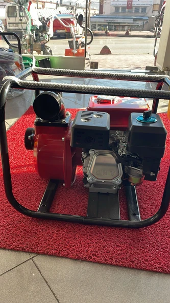 SOLAX 3'' SU MOTORU 7HP - Resim 3