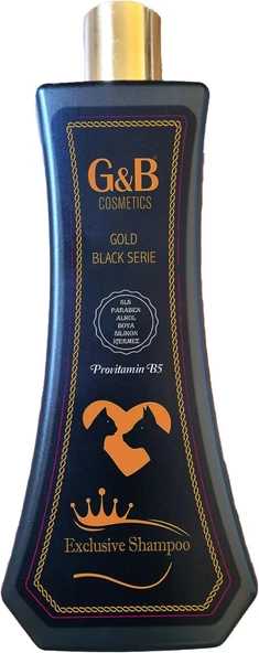 G&b Exclusive Plus Şampuan 370 Ml ürün görseli 1