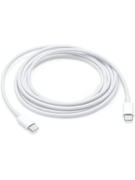 Apple USB-C Charge Cable (1m) - Resim 3