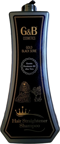 G&b Kıl Yatıştırıcı Pet Şampuan 1 Lt ürün görseli 1