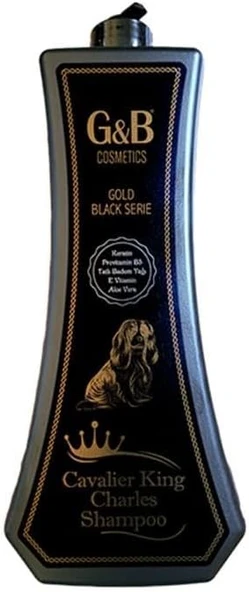 G&b Pet Şampuan Cavalier K.c. 370 Ml ürün görseli 1