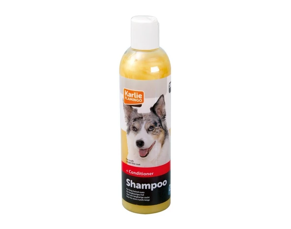 Karlıe Bakım Kremli Köpek Şamp. 300ml ürün görseli 1