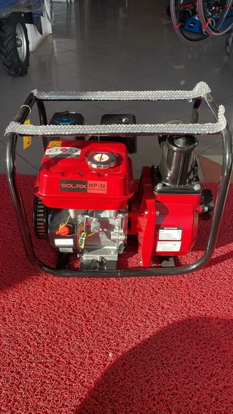 SOLAX 3'' SU MOTORU 7HP ürün görseli 1
