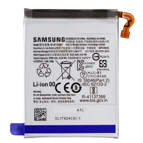 Samsung Galaxy Z Flip 4 Pil Batarya  EB-BF723ABY ürün görseli 1