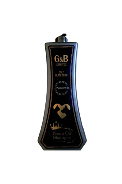 G&b Pet Şampuan Nem Yağlı 1 Lt ürün görseli 1