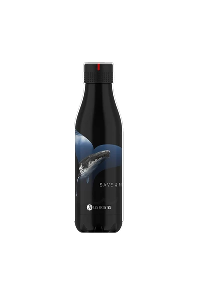 Les Artistes Paris Isı Yalıtımlı Çelik Termos 500ml Serve & Protect  Çok Renkli 500 ML ürün görseli 1