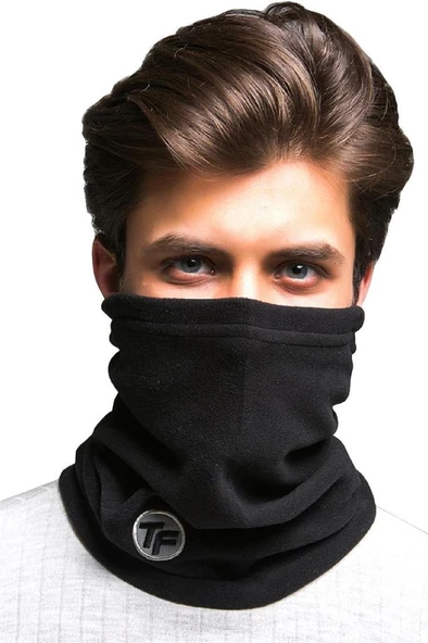 Thermoform Polar Boyunluk Siyah ürün görseli 1