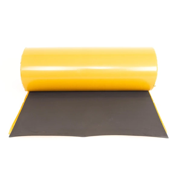 YAPIŞKANLI EPDM SÜNGER LEVHA 3 MM (EN:1 MT BOY:0,5 MT) ürün görseli 1