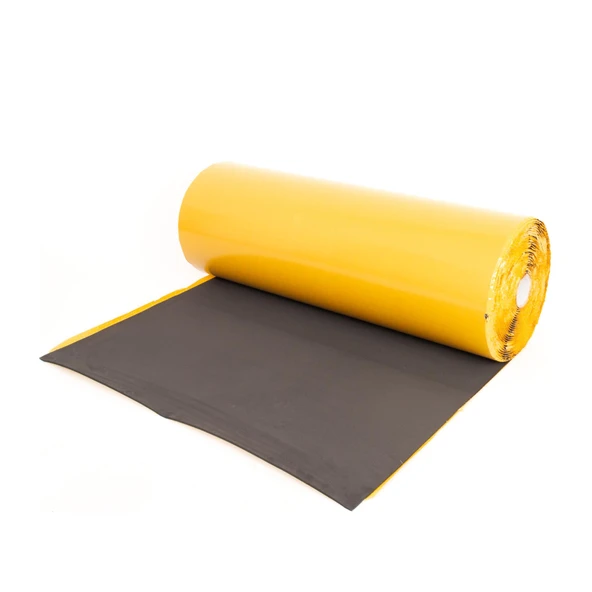 YAPIŞKANLI EPDM SÜNGER LEVHA 4 MM (EN:1 MT BOY:0,5 MT) ürün görseli 1