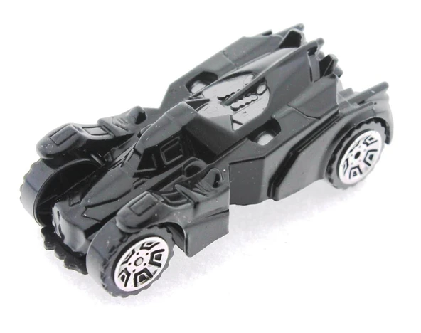 Die Cast Zırhlı Yarasa Araba 1:64 - Resim 4