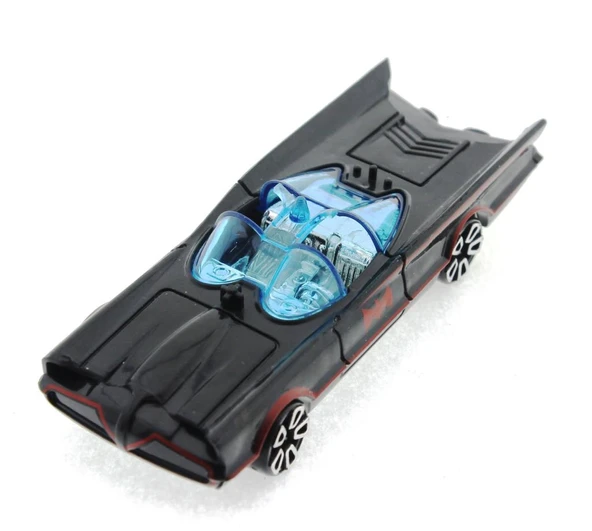 Die Cast Klasik Yarasa Araba 1:64 - Resim 3