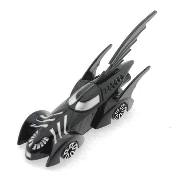 Die Cast Kanatlı Yarasa Araba 1:64 - Resim 4