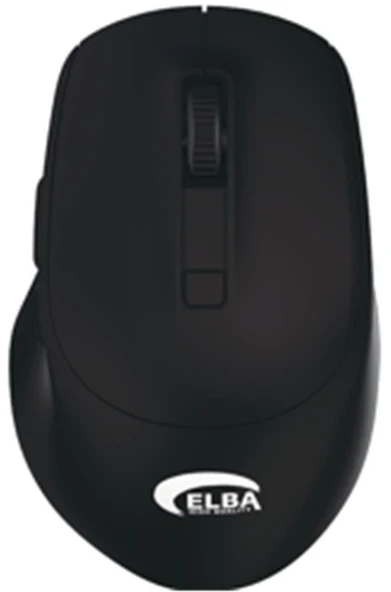 Elba B554 Kablosuz Optik Mouse Siyah ürün görseli 1