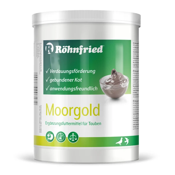 Röhnfried Moorgold Bağırsak Temizliği 1Kg ürün görseli 1