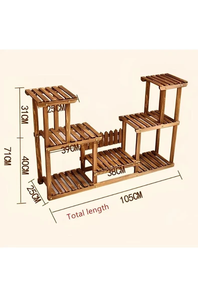 EHFM TİÇARET çiçeklik ürün görseli 1