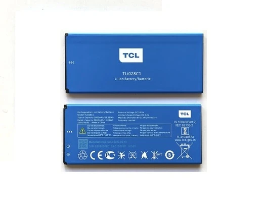 Axya TCL Alcatel 1B 2020 TLi028C7 Pil Batarya ürün görseli 1