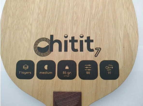 Kbs Hitit-7 Masa Tenis Tahtası - Resim 4