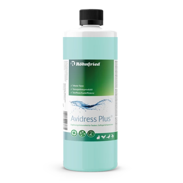 Röhnfried Avidress Plus Metabolizma İyileştiricisi 1000ml ürün görseli 1