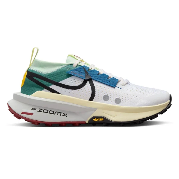 Nike W Zoomx Zegama Trail 2 Beyaz Koşu Ayakkabısı FD5191-101 ürün görseli 1