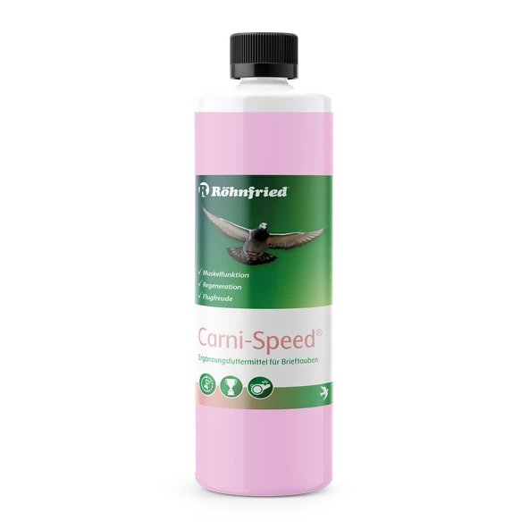 Röhnfried Carni-Speed L-Karnitinli Metobolizma Düzenleyeci Yağ Yakıcı 500 ml ürün görseli 1