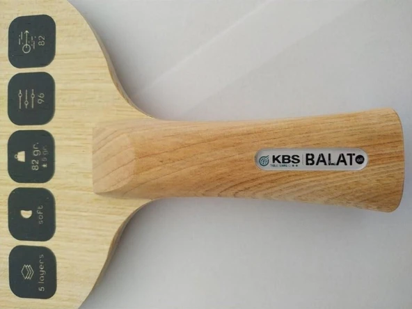 Kbs Balat All Masa Tenis Tahtaları - Resim 3