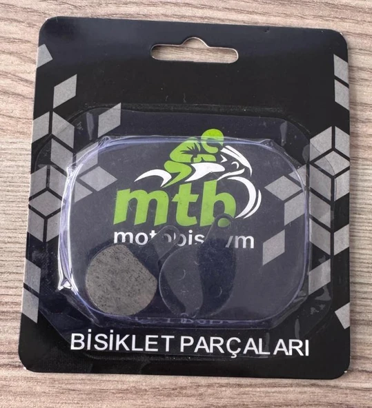 DİSK FREN BALATASI YENİ 2 AOTONG - Resim 4