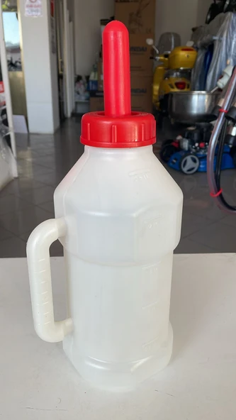 2,5LT BUZAĞI BİBERONU ürün görseli 1