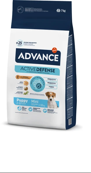 Advance Dog Puppy Protect Mını 7kg ürün görseli 1