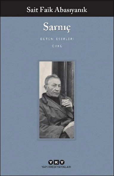 Sarnıç SAİT FAİK ABASIYANIK ürün görseli 1