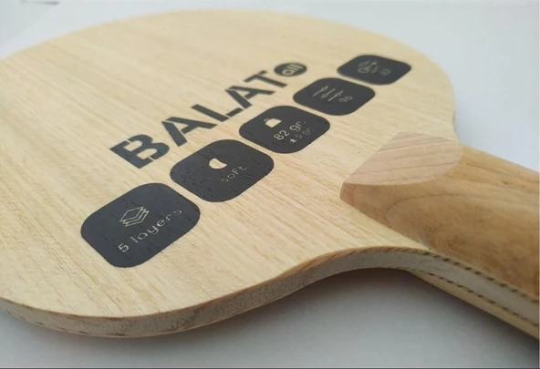 Kbs Balat All Masa Tenis Tahtaları - Resim 2