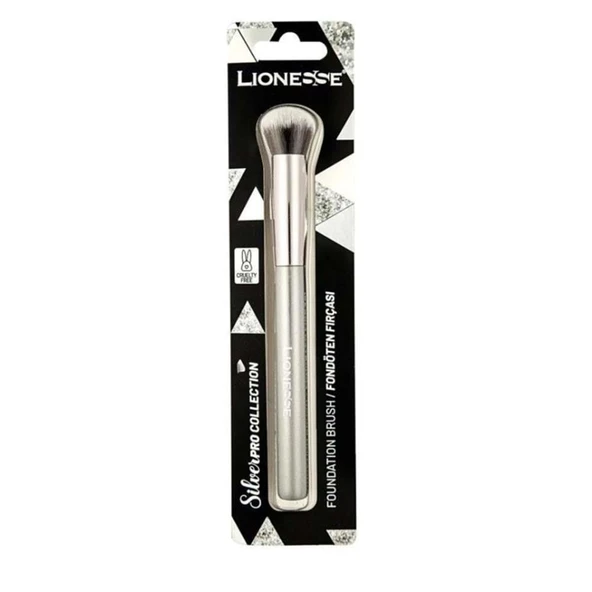 Lionesse Silver Collection Fondöten Fırçası - 5126 ürün görseli 1