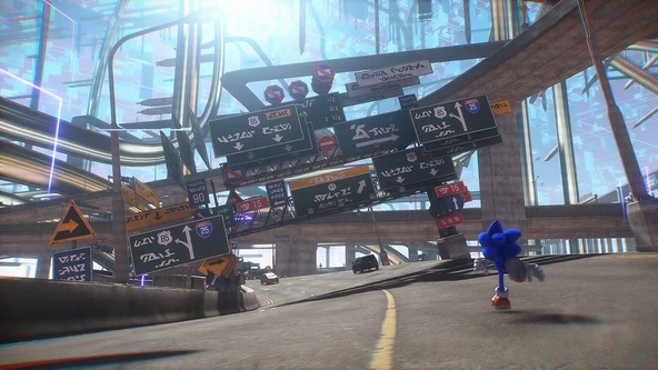 Sonic Frontiers PS4 Oyun - Resim 4