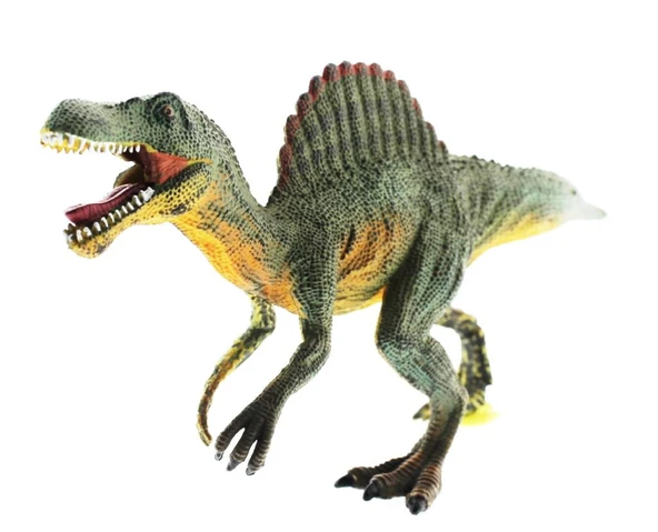 Sert Plastik Dinozor Figürü Spinosaurus - Resim 4
