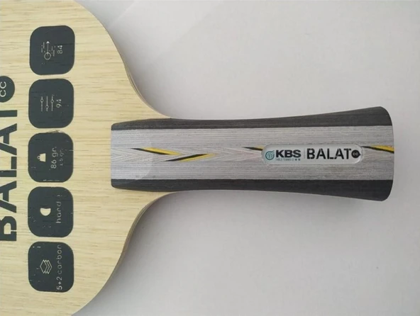 Kbs Balat CC Masa Tenis Tahtası - Resim 3