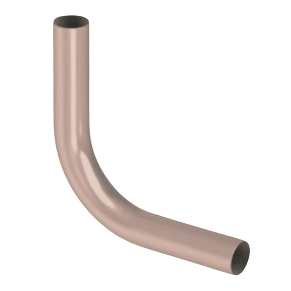 19mm 90 Derece Dirsek Bronz 5'li Paket ürün görseli 1