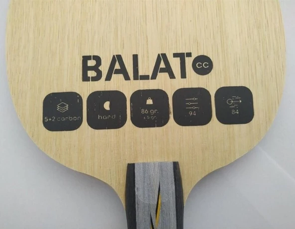 Kbs Balat CC Masa Tenis Tahtası - Resim 4