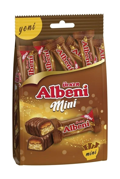 Ülker Albeni Mini 89 gr ürün görseli 1