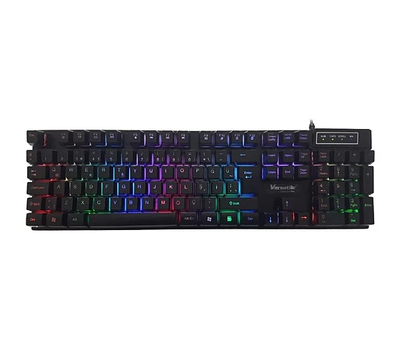Versatile Stalker Warrior GMK-9 Gamink Klavye - Mekanik Hisli GMK9 ürün görseli 1
