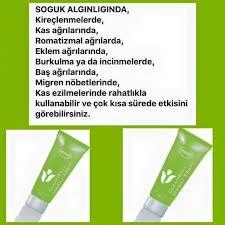 Ersağ Cleanball Masaj Kremi 100 ml - Resim 2