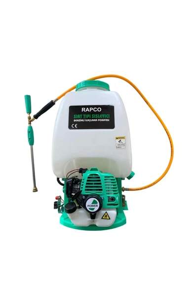 Rapco AS768A 25 Litre Benzinli Sırt Tipi Sisleyici ürün görseli 1