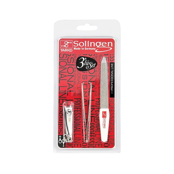 Solingen 3'lü Set - 3108 ürün görseli 1
