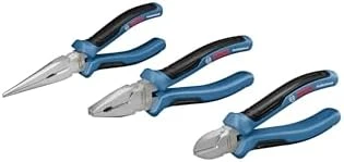 Bosch Ceta Professional Pense Seti 3 Parça Pense - Yan Keski - Kargaburun - Germany ürün görseli 1